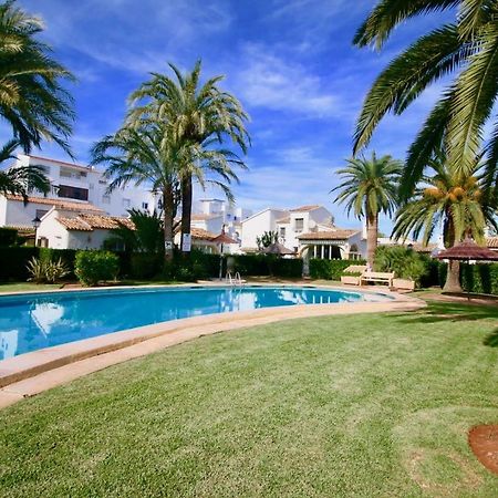 Puerto Azul 5 Villa Denia Eksteriør bilde
