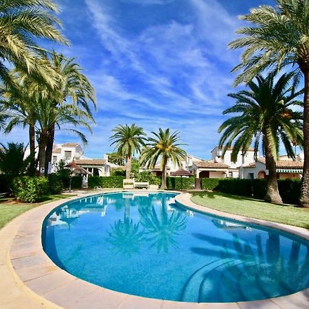 Puerto Azul 5 Villa Denia Eksteriør bilde