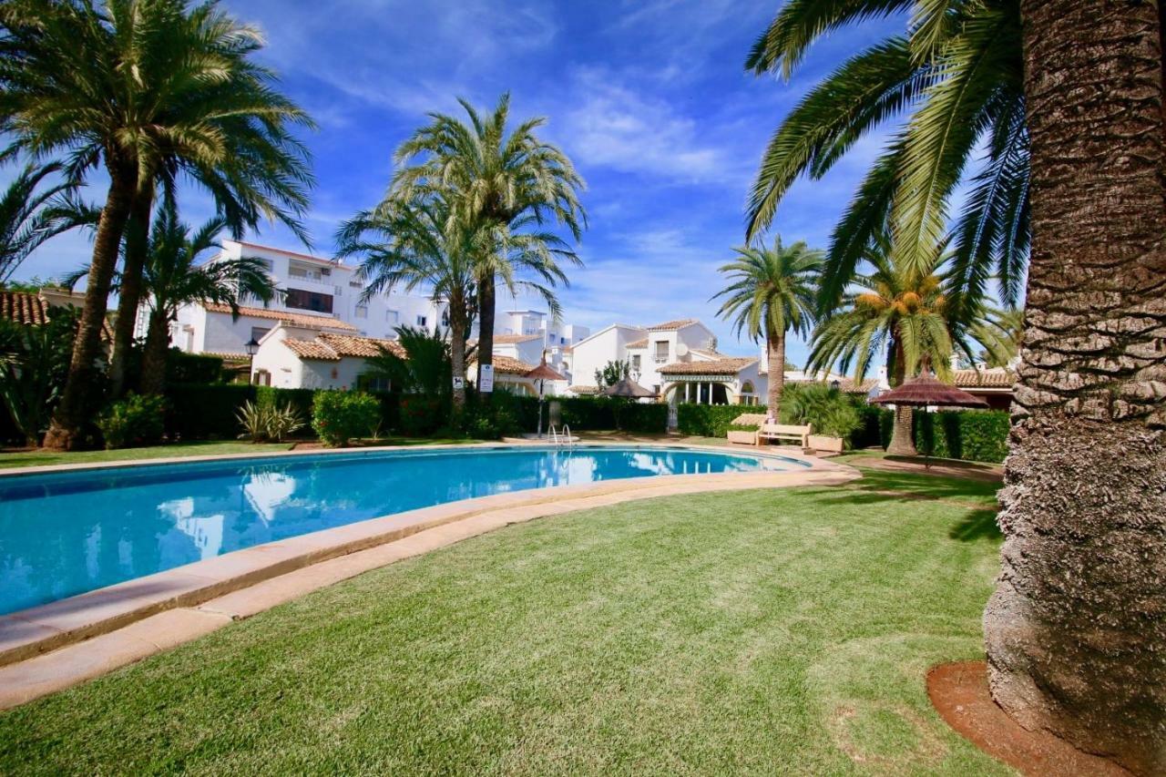 Puerto Azul 5 Villa Denia Eksteriør bilde