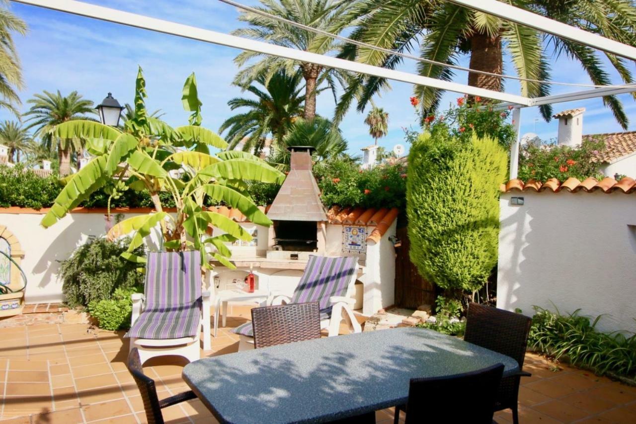 Puerto Azul 5 Villa Denia Eksteriør bilde