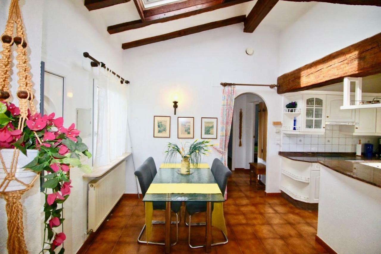 Puerto Azul 5 Villa Denia Eksteriør bilde