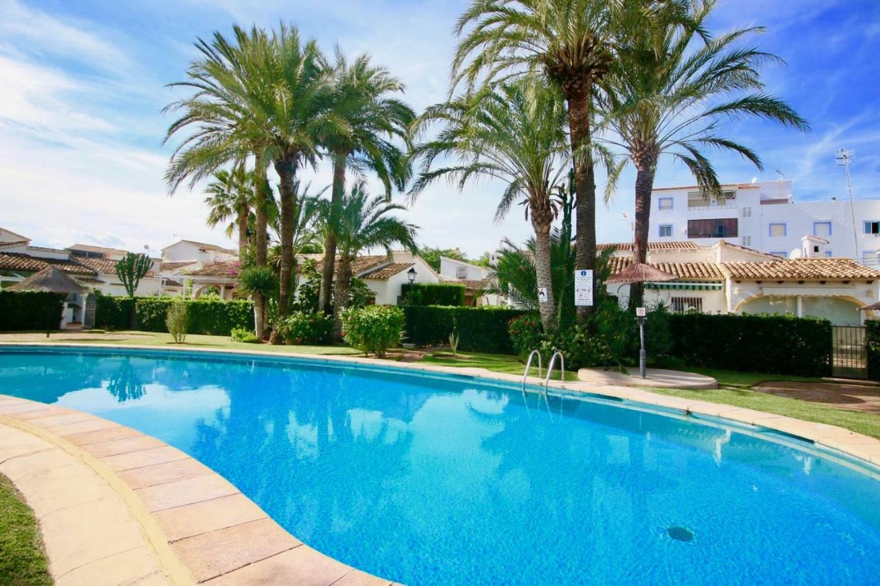 Puerto Azul 5 Villa Denia Eksteriør bilde