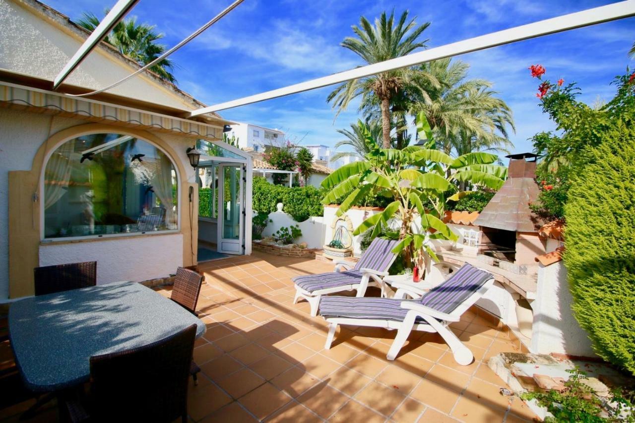 Puerto Azul 5 Villa Denia Eksteriør bilde