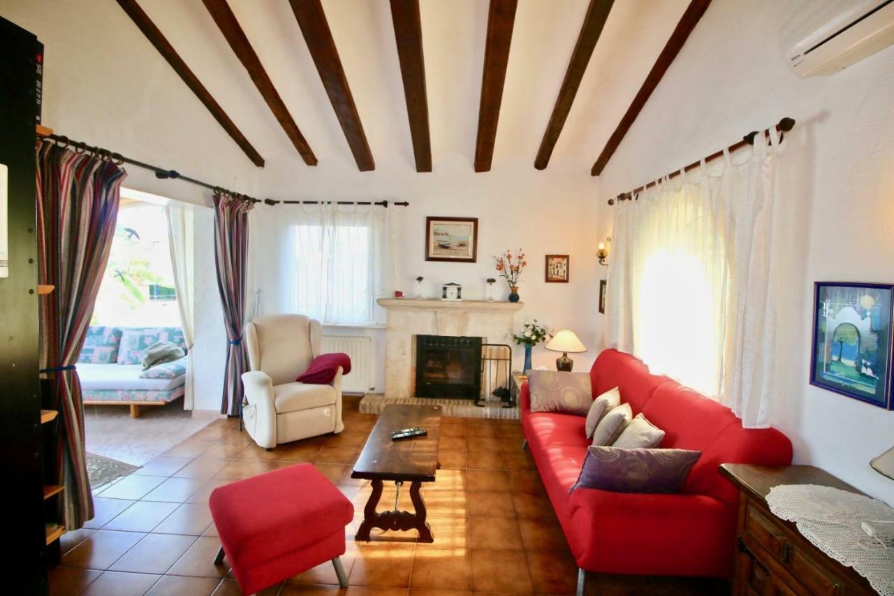 Puerto Azul 5 Villa Denia Eksteriør bilde
