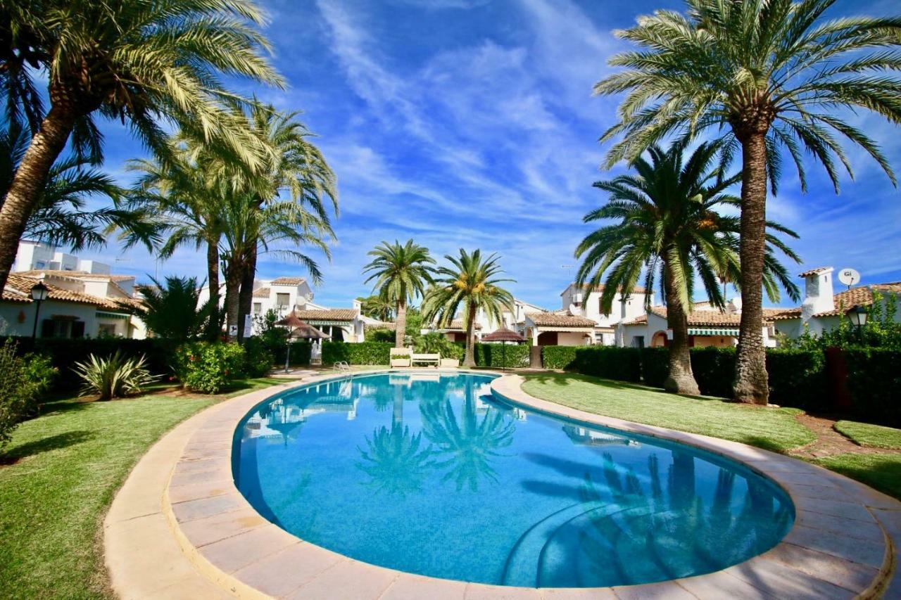 Puerto Azul 5 Villa Denia Eksteriør bilde