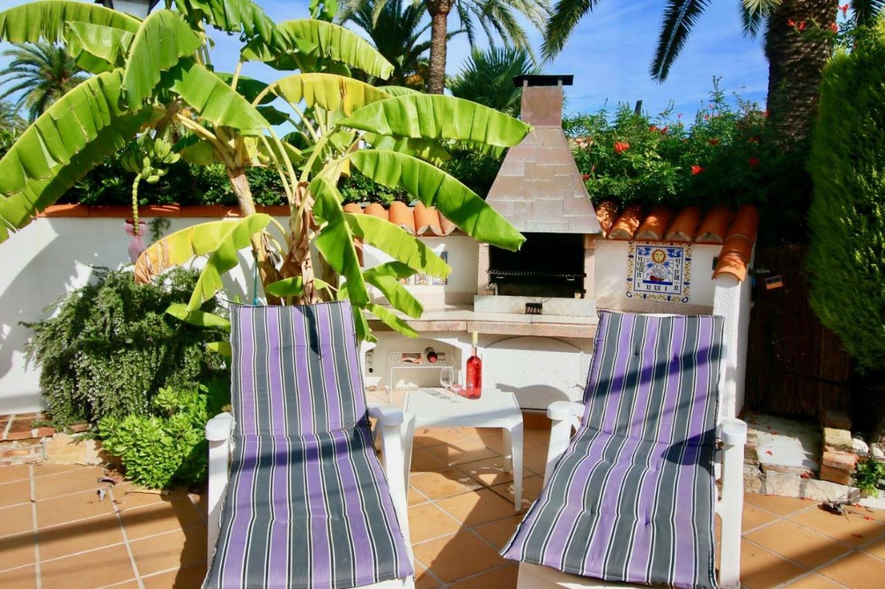 Puerto Azul 5 Villa Denia Eksteriør bilde