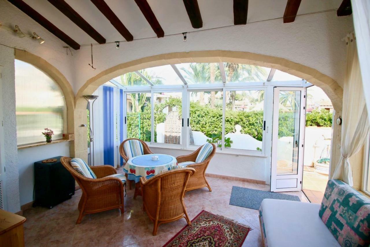 Puerto Azul 5 Villa Denia Eksteriør bilde