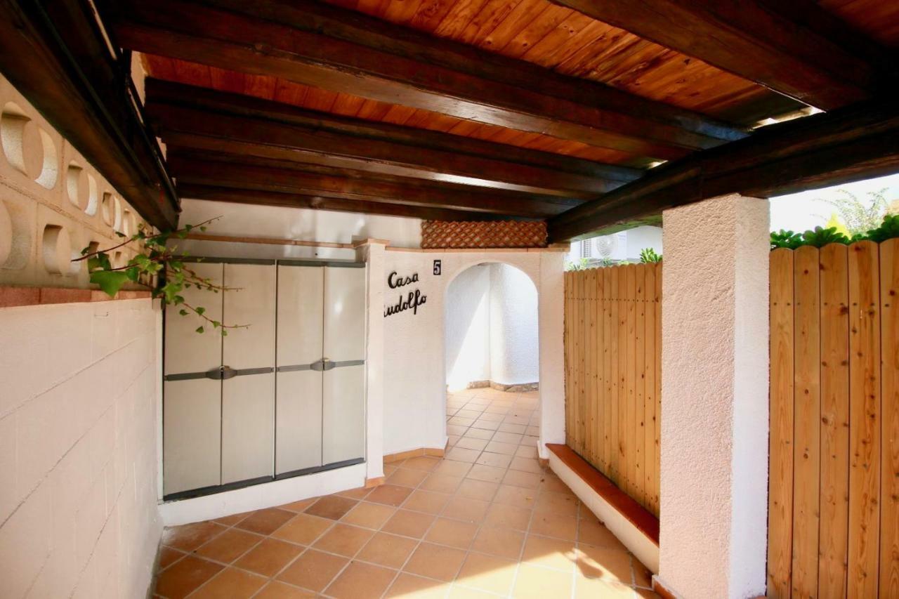 Puerto Azul 5 Villa Denia Eksteriør bilde