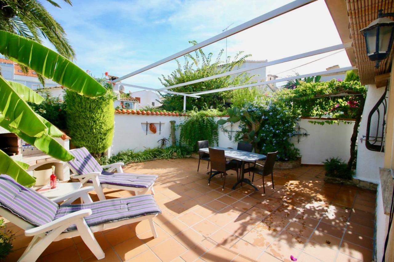 Puerto Azul 5 Villa Denia Eksteriør bilde