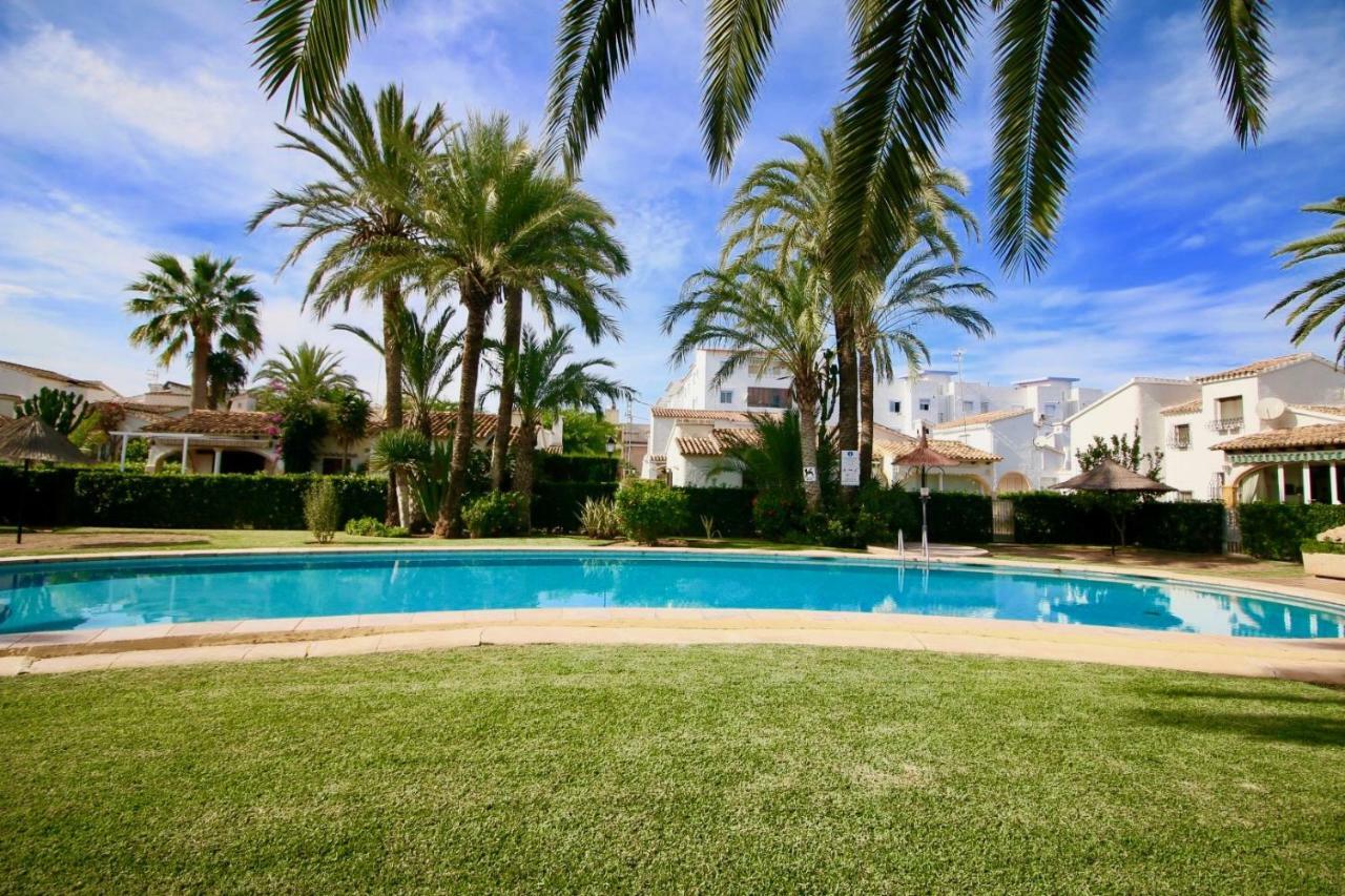 Puerto Azul 5 Villa Denia Eksteriør bilde