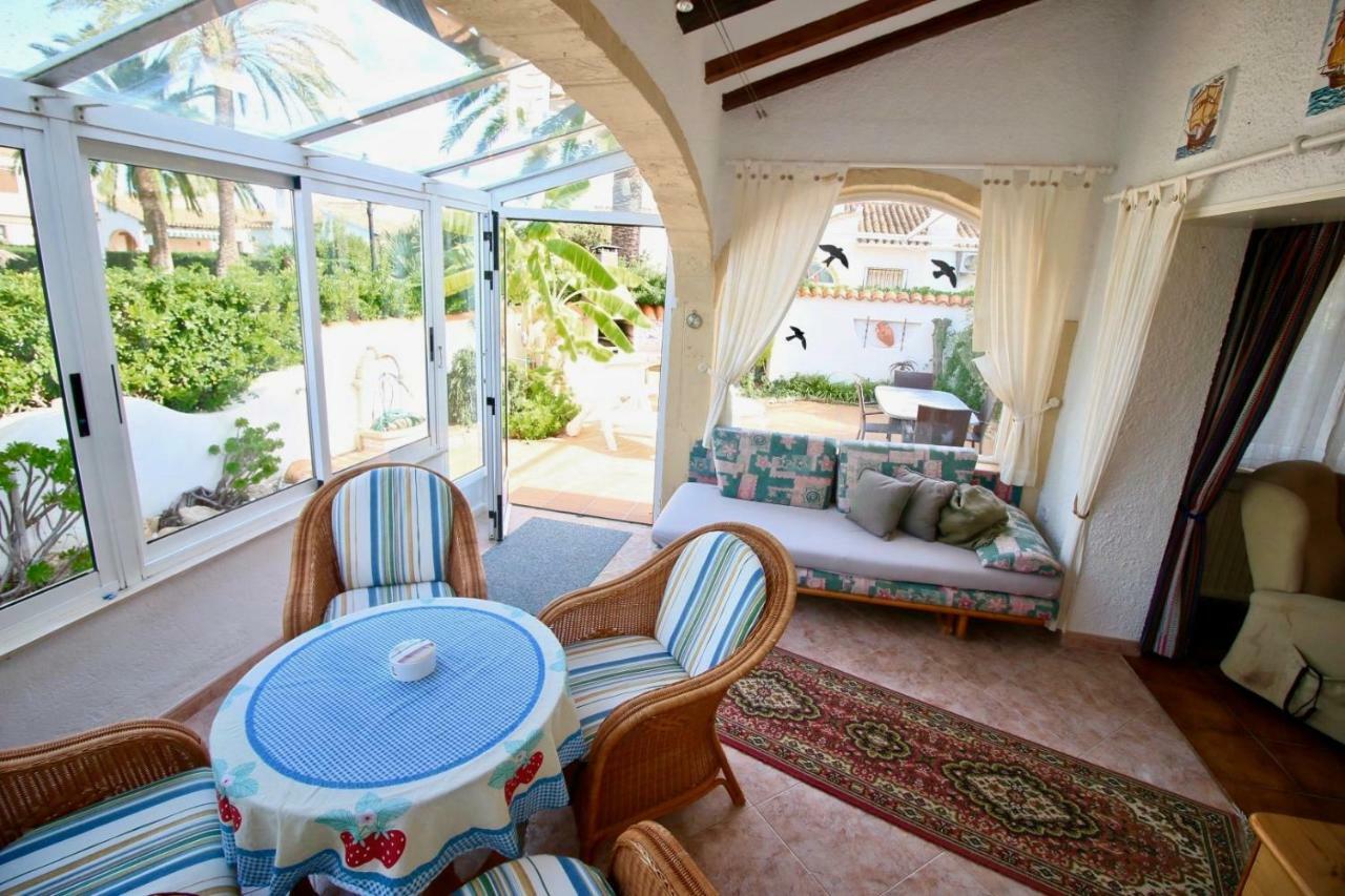 Puerto Azul 5 Villa Denia Eksteriør bilde