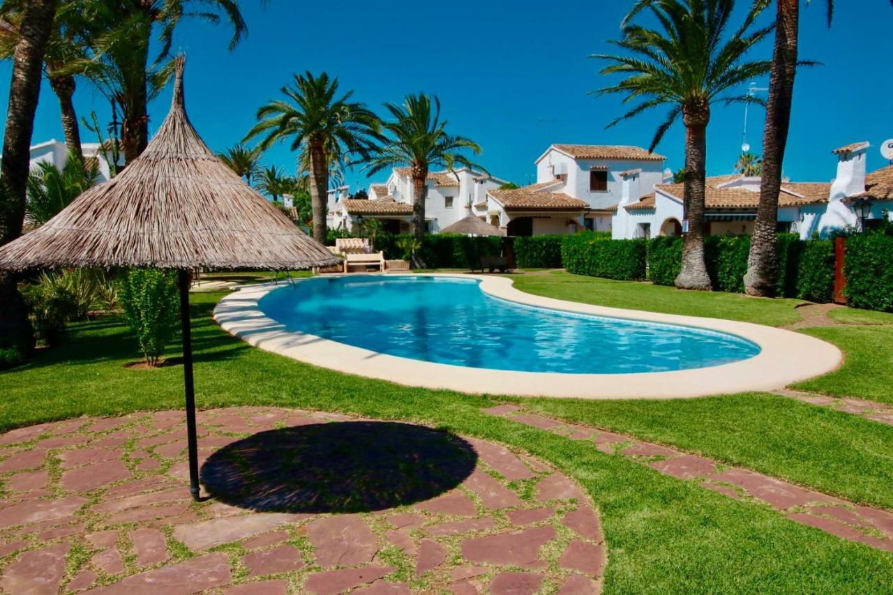 Puerto Azul 5 Villa Denia Eksteriør bilde